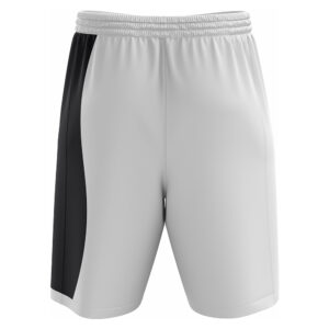 Elite Edge Youth Soccer Shorts Back