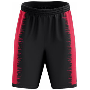 Red Wave - best women's soccer shorts