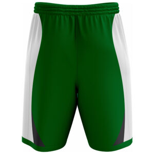 Swift Zone Soccer Shorts for Women Back