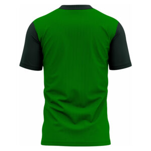 Thunder Edge - soccer jerseys women Back