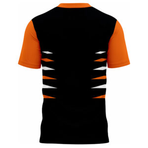 Tiger Claw v neck soccer jersey custom team jerseys.