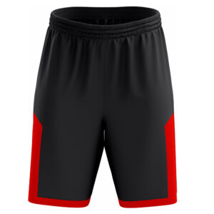 Velocity Strike - Youth Black Soccer Shorts