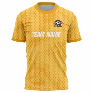 Soccer Team Jersey