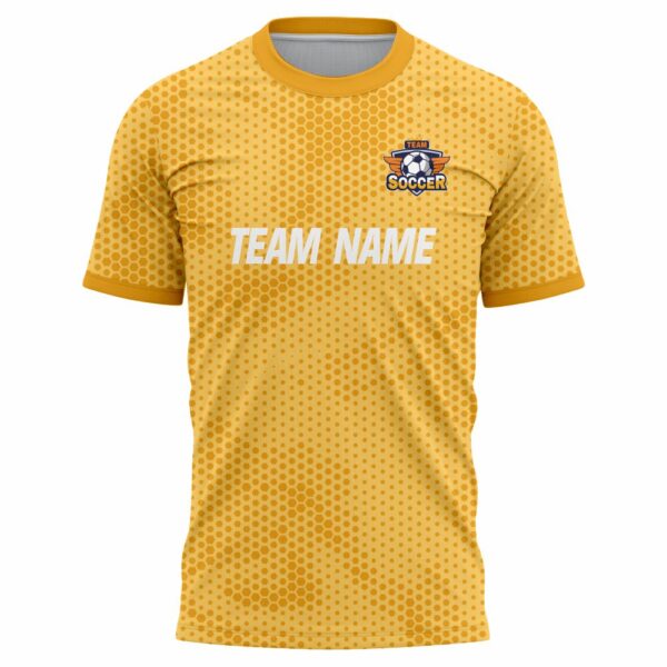 Soccer Team Jersey