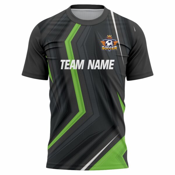 Hyper Bolt Youth Soccer Jersey