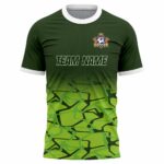jungle Flow Soccer Jersey Men