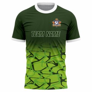 jungle Flow Soccer Jersey Men
