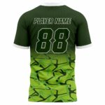 jungle Flow Soccer Jersey Men