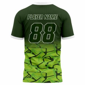 jungle Flow Soccer Jersey Men