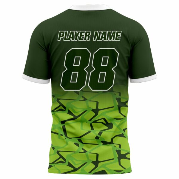 jungle Flow Soccer Jersey Men