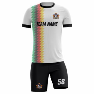 Unity Stitch adult soccer uniform