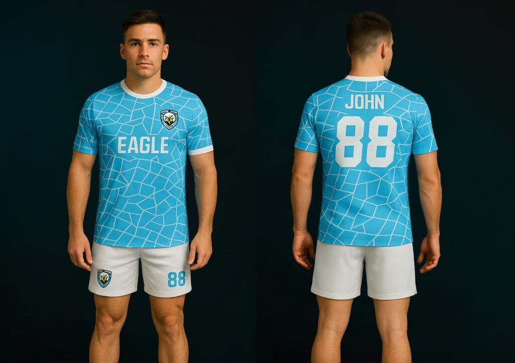 Soccer Uniform Banner